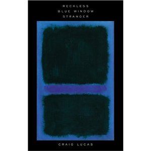 Reckless and Other Plays Cover