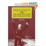 Soliloquy: The Shakespeare Monologues - The Men