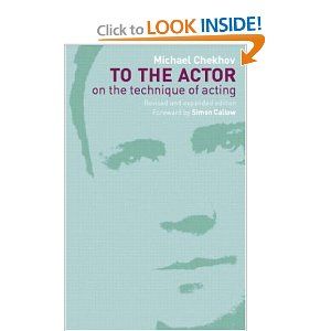 To the Actor Cover