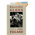 A Lesson from Aloes