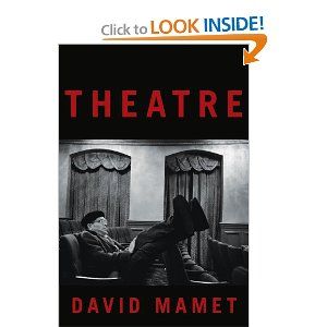 Theatre by David Mamet