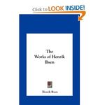 The Works of Henrik Ibsen