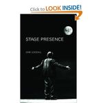 Stage Presence: The Actor as Mesmerist