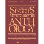 Singer's Musical Theatre Anthology Baritone and Bass Vol.5 SMTA 