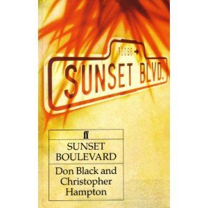 Sunset Boulevard (Vocal Selections)  Cover