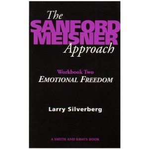 The Sanford Meisner Approach Workbook II : Emotional Freedom Cover