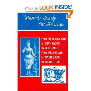 Musical Comedy in America Cover