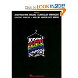 Joseph and the Amazing Technicolor Dreamcoat - Piano Solo 