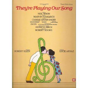 They're Playing Our Song - Vocal Selections Cover
