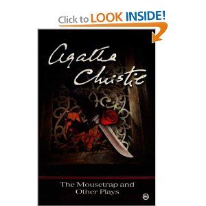 The Mousetrap and Other Plays Cover