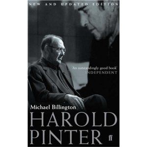 Harold Pinter - Biography Cover
