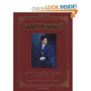 Mary Poppins: Anything Can Happen If You Let It Cover