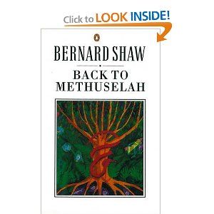 Back to Methuselah: A Metabiological Pentateuch Cover