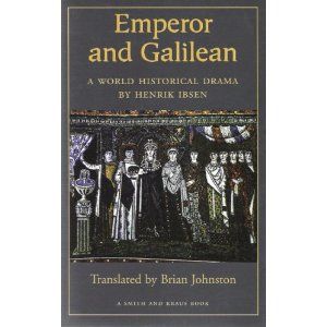 Emperor and Galilean Cover