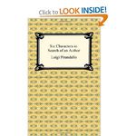 6 Characters in Search of an Author