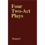 Four Two Act Plays