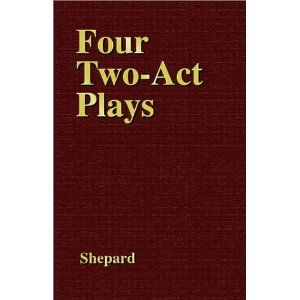 Four Two Act Plays Cover