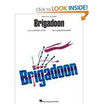 Brigadoon - Piano/Vocal Selections