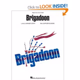 Brigadoon - Piano/Vocal Selections