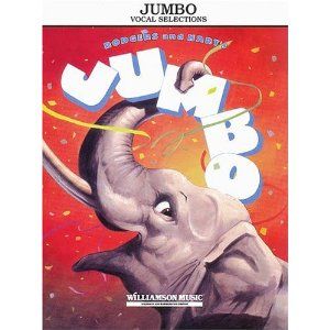 Jumbo - Vocal Selections Cover