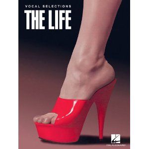 The Life - Vocal Selections Cover