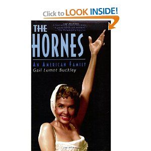 The Hornes: An American Family  Cover