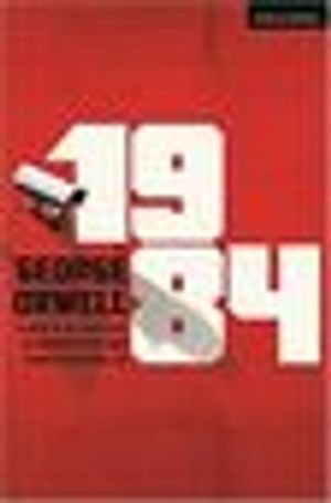 1984: A New Play Created by Robert Icke and Duncan Macmillan Cover