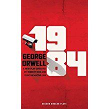 1984 (Broadway Edition) (Oberon Modern Plays) by Robert Icke and Duncan Macmillan