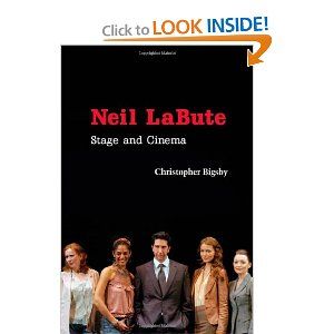 Neil LaBute: Stage and Cinema Cover