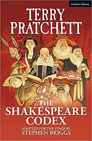 The Shakespeare Codex Cover