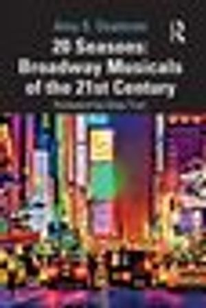 Writing The Broadway Musical [Paperback]  Cover