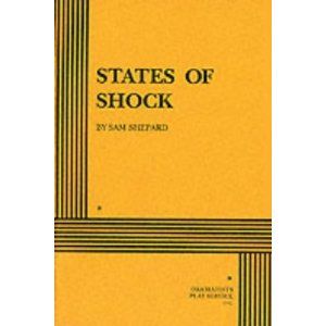 States of Shock Cover