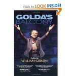 Golda's Balcony: A Play