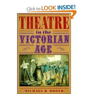 Theatre in the Victorian Age Cover