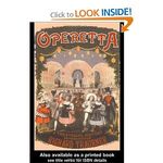 Operetta: A Theatrical History