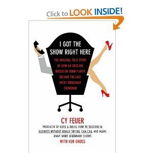 I Got the Show Right Here: The Amazing True Story of How an Obscure Brooklyn Horn Pla Cover