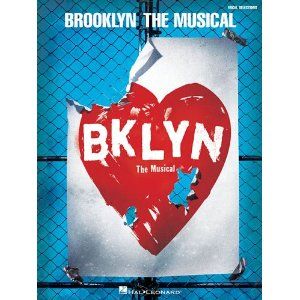 Brooklyn the Musical (PVG) Cover