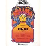Follies - Vocal Score