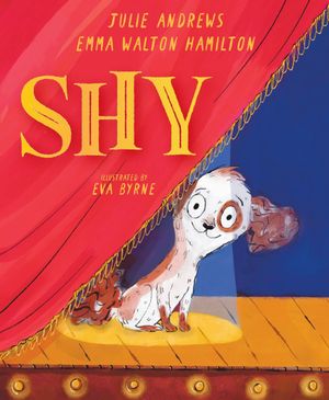 Shy Cover