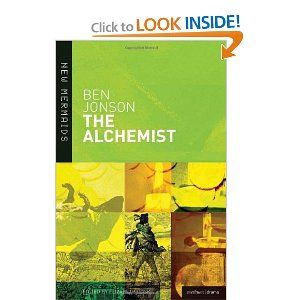 The Alchemist Cover
