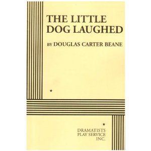 The Little Dog Laughed Cover