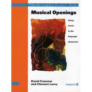 Musical Openings: Using Music in the Language Classroom Cover