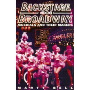 Backstage on Broadway Cover