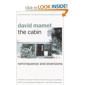 The Cabin: Reminiscence and Diversions Cover