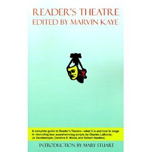 Readers Theatre: What It is and How to Stage It Cover