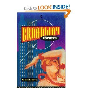 Broadway Theatre Cover