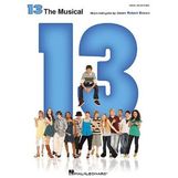 13 the Broadway Musical Piano Vocal Selections