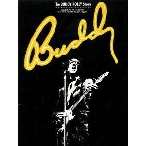 Buddy: The Buddy Holly Story (PVG) Cover