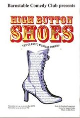 High Button Shoes (Vocal Selections)