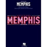 Memphis - Piano/Vocal Selection